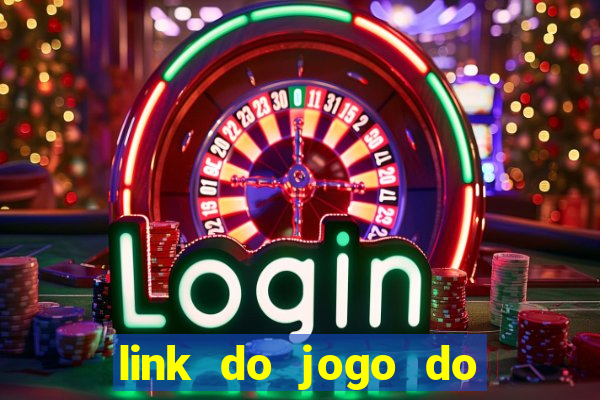 link do jogo do tigrinho original