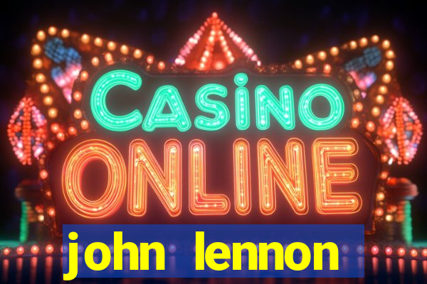 john lennon epiphone casino