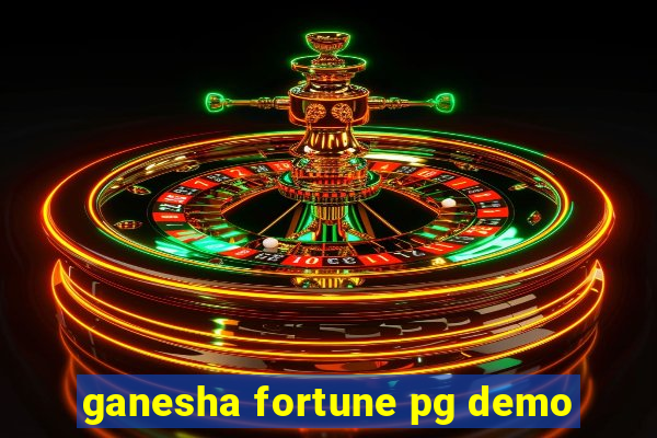 ganesha fortune pg demo