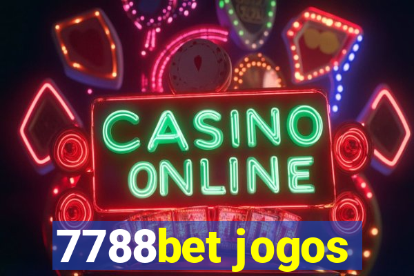 7788bet jogos