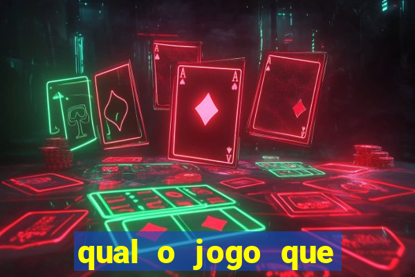 qual o jogo que dar dinheiro de verdade