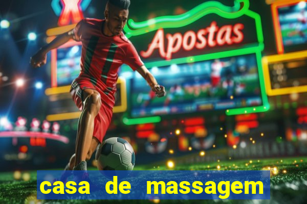 casa de massagem em santos