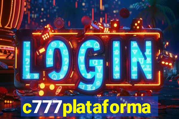 c777plataforma