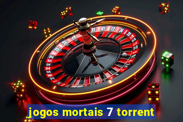 jogos mortais 7 torrent