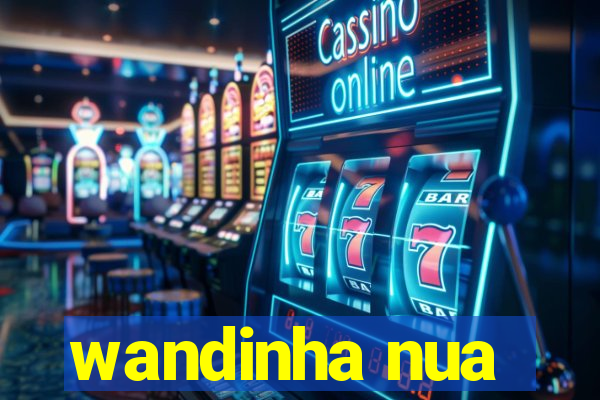 wandinha nua