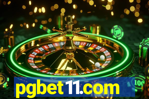 pgbet11.com