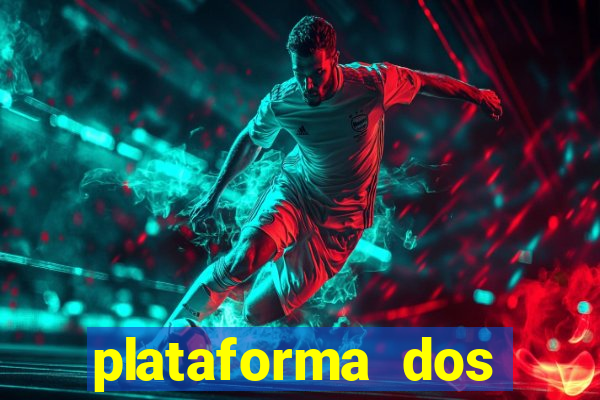 plataforma dos famosos jogos