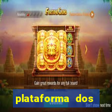 plataforma dos famosos jogos