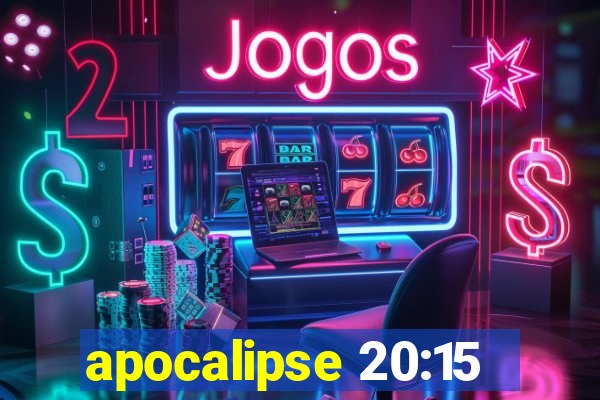 apocalipse 20:15