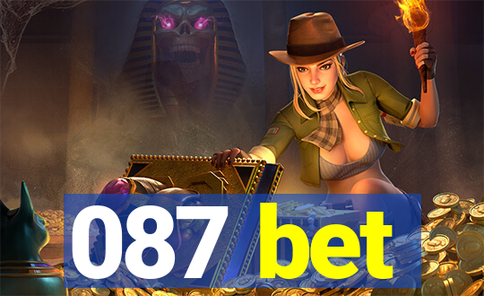 087 bet