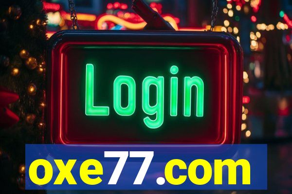 oxe77.com