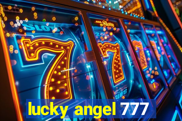 lucky angel 777