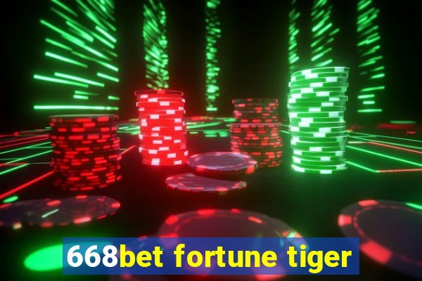 668bet fortune tiger