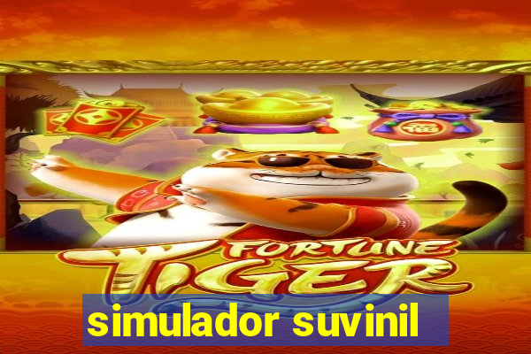 simulador suvinil