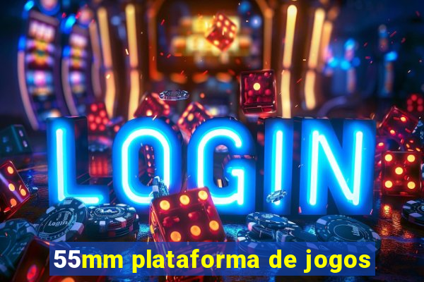 55mm plataforma de jogos