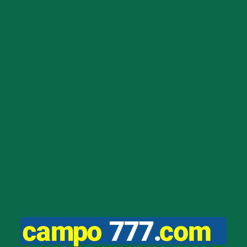 campo 777.com