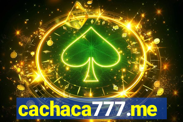 cachaca777.me