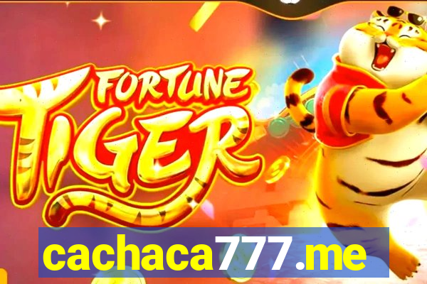 cachaca777.me