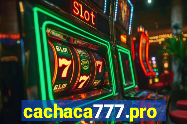 cachaca777.pro