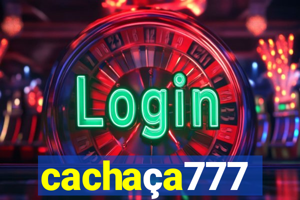 cachaça777