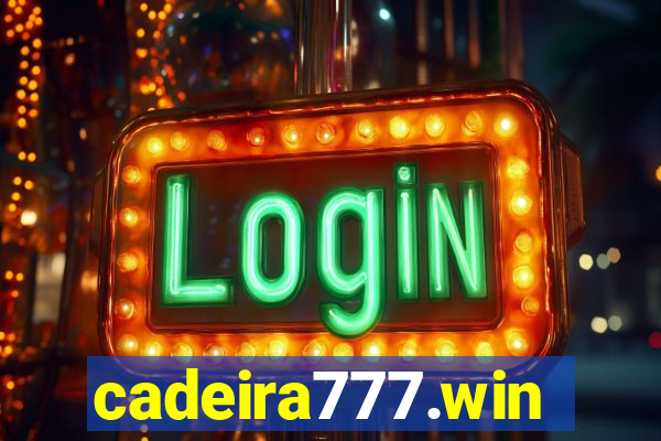 cadeira777.win