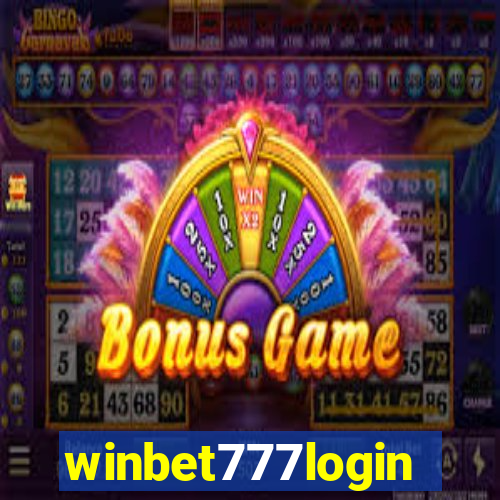 winbet777login