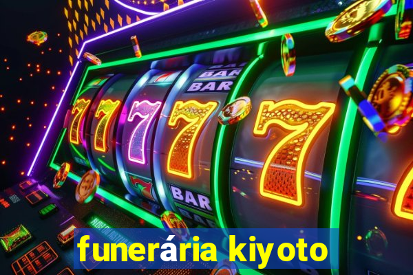 funerária kiyoto