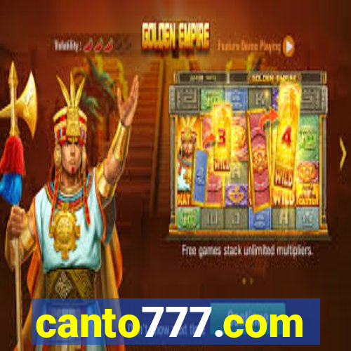 canto777.com