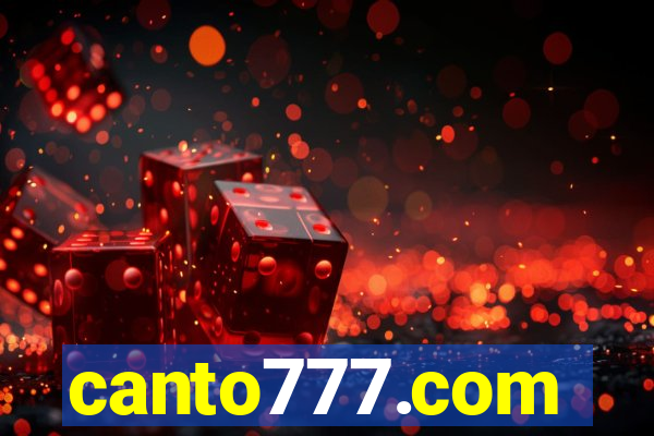 canto777.com