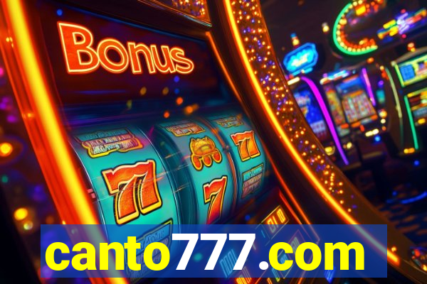 canto777.com