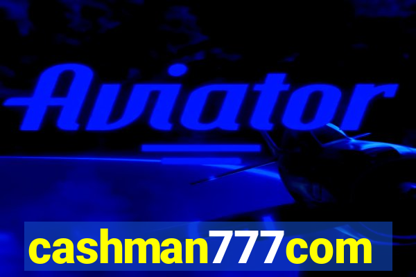 cashman777com