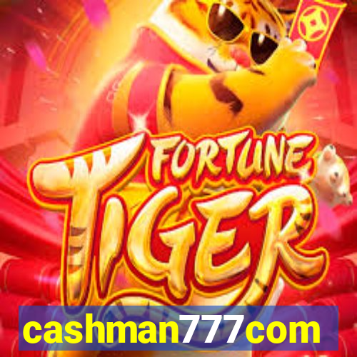 cashman777com