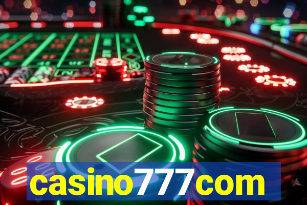 casino777com