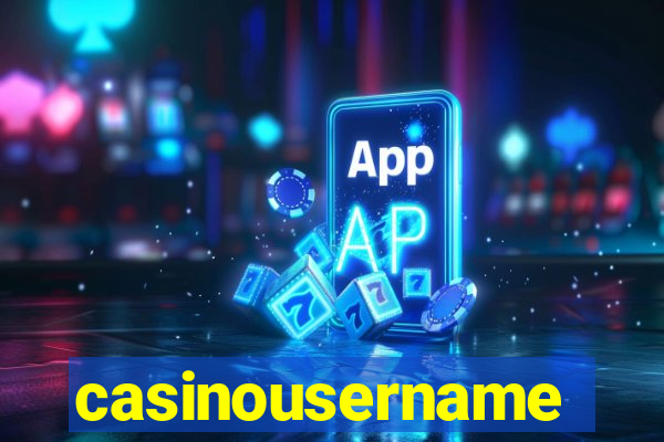 casinousername