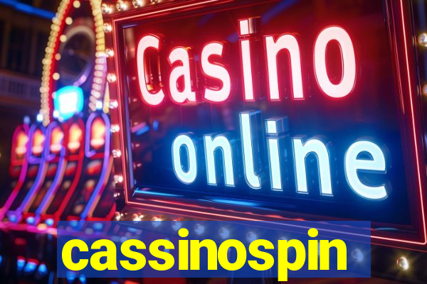 cassinospin