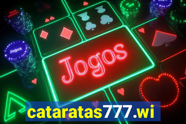 cataratas777.win