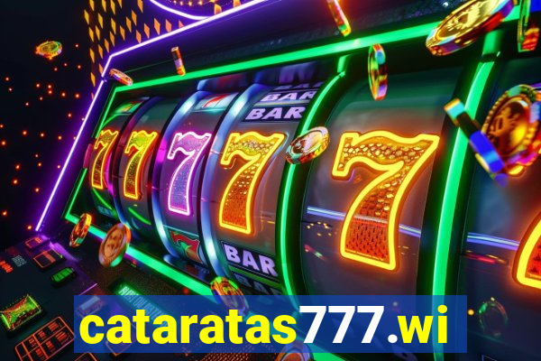 cataratas777.win