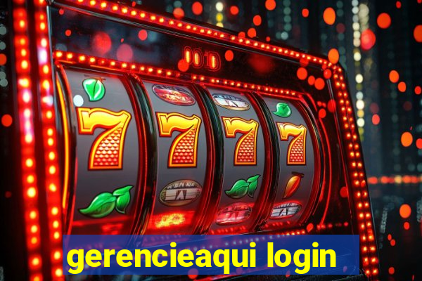 gerencieaqui login