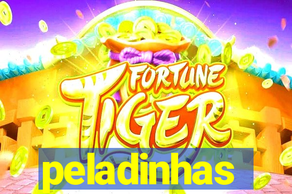 peladinhas