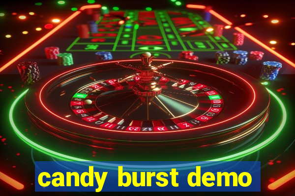 candy burst demo