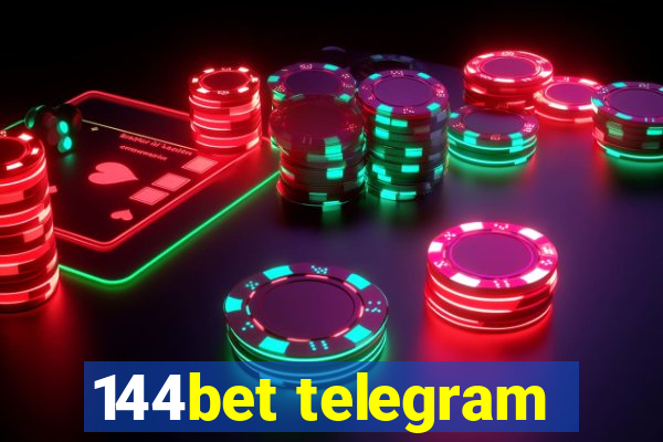 144bet telegram