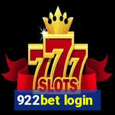 922bet login