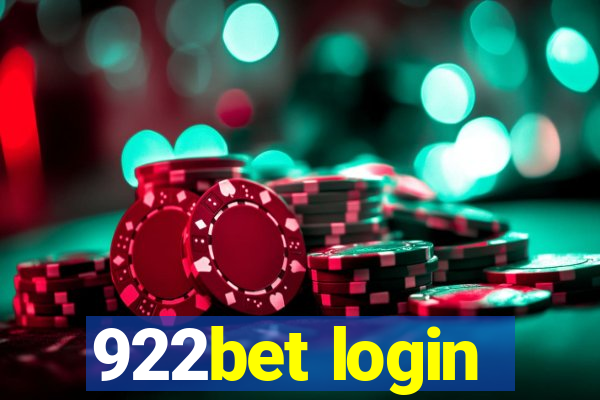 922bet login