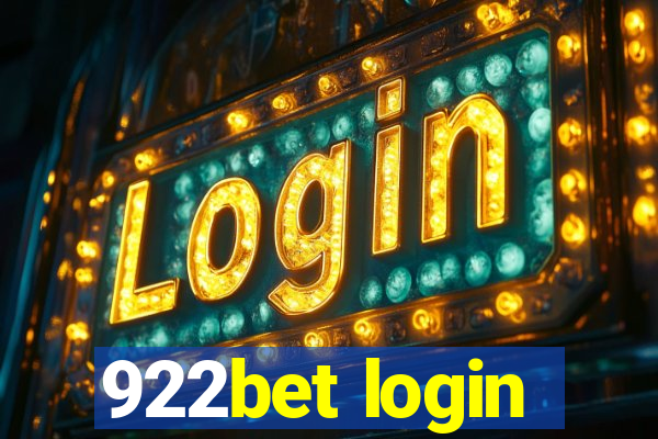 922bet login