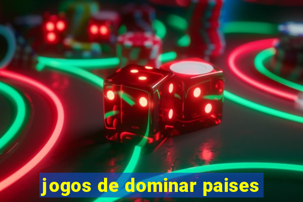 jogos de dominar paises