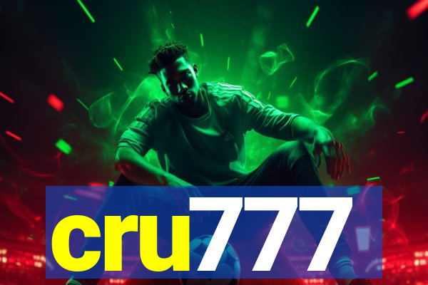 cru777