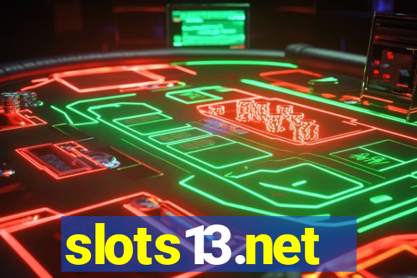 slots13.net