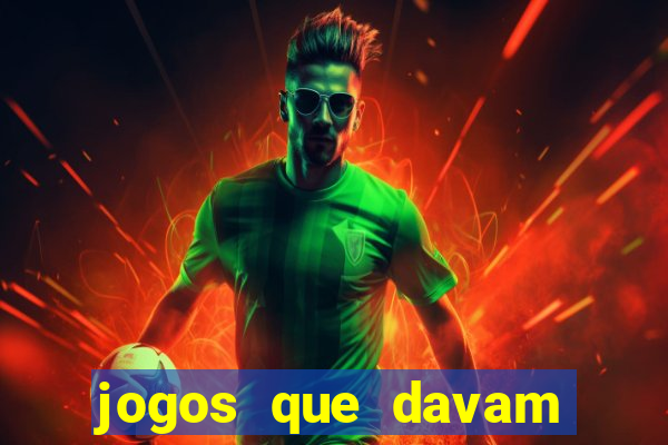 jogos que davam bitcoin antigamente