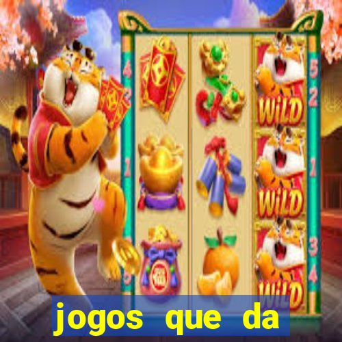 jogos que da dinheiro de verdade via pix