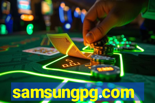 samsungpg.com